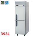 【予約販売】パナソニック たて型冷蔵庫：KBシリーズ SRR-K661B（旧型式：SRR-K661）幅615×奥行650×高さ1950(mm)393L  単相100V