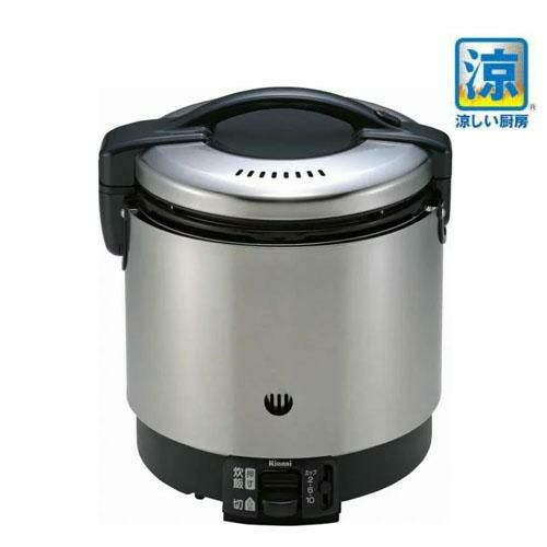 リンナイ ガス炊飯器 野暮ったく RR-20SF1 都市ガス用 98年製未使用品 