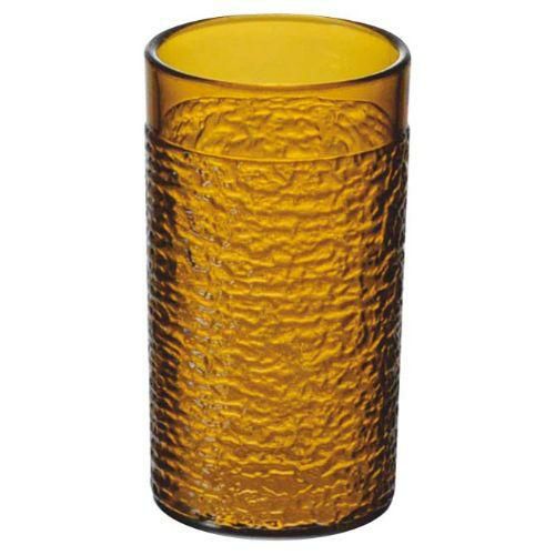 キャンブロ ペブルド アイスタンブラー PI5 150ccアンバー