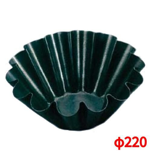 マトファーエグゾパン ブリオッシュ 14ウェーブ 87200 φ220 Matfer