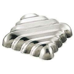 FK ブリキ ケーキ型(中)#44