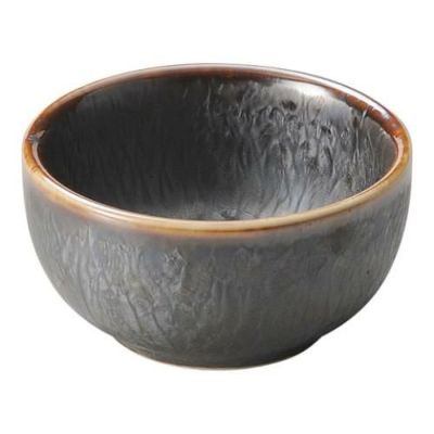 窯変孔雀丸千代口（小）