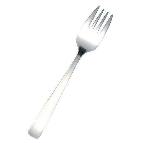 EBM 18-8 ライラック デザートフォーク