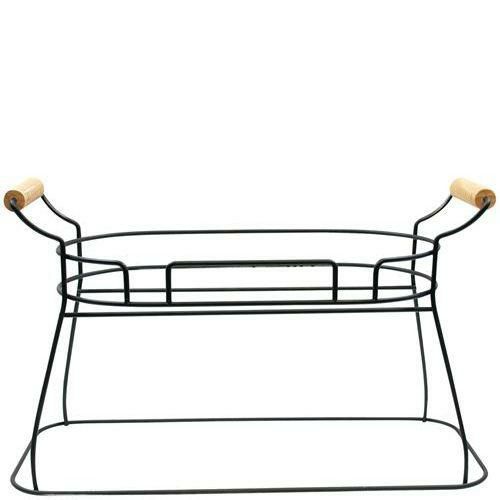 テーブルクラフト ガラスビバレッジディスペンサー用ワイヤースタンドダブルBDGR2