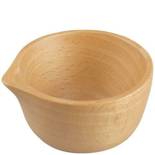 ブナ ぷち片口ボール 6.3×7×3.3cm V－138