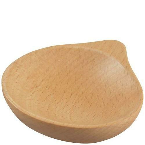 ブナ ぷちはまぐり 7.2×7.5×1.8cm V－139