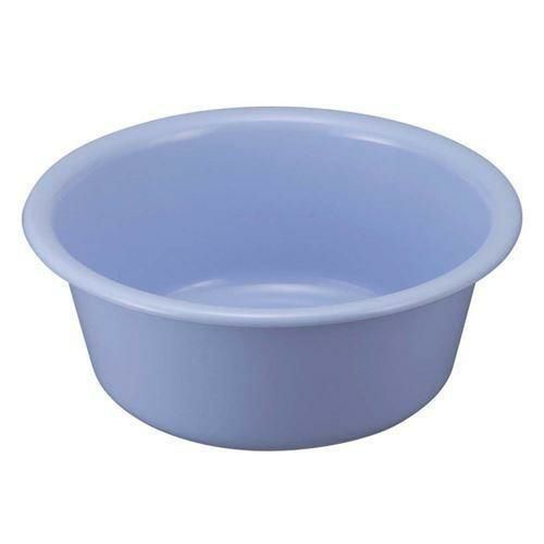 桶 【アシスト 洗桶 36型 ブルー】 外径:385、内径:340、深さ:145 【グループA】