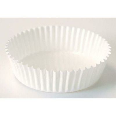 ペットカップ 白無地(300枚入)PTC09030-W 白