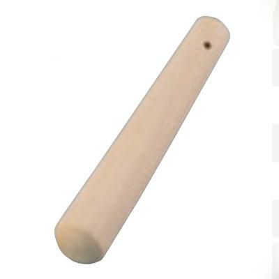 【EBM】すりこぎ棒 シナ材 当リ棒(スリコギ棒)24cm 【EBM】【新品】