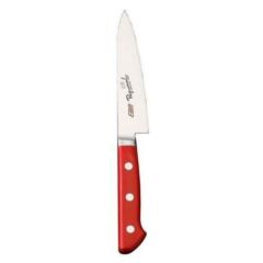EBM 抗菌 スペシャル・イノックス ペティーナイフ 12cm レッド EBM レッド