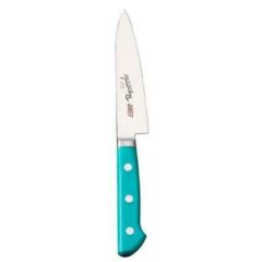 EBM 抗菌 スペシャル・イノックス ペティーナイフ 15cm グリーン EBM グリーン