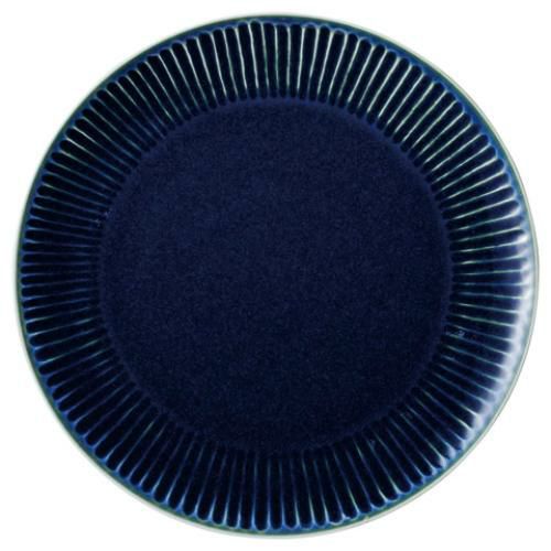 Jブルー23cmレリーフプレート