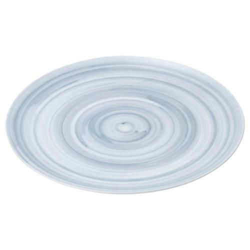 ヴォルテブラック26cmラウンドプレート