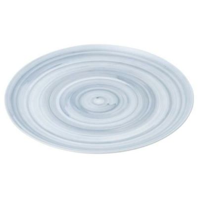 ヴォルテブラック28cmラウンドプレート