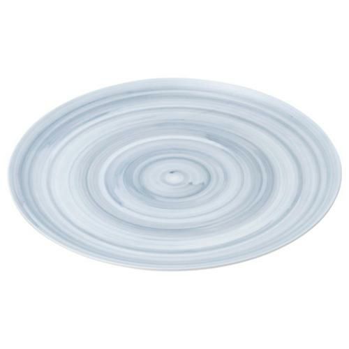 ヴォルテブラック28cmラウンドプレート