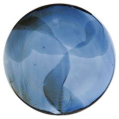 スモーク23cmラウンドプレート