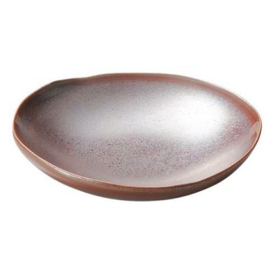 鉄砂まめ小皿