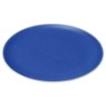 メールブルー26cmラウンドプレート