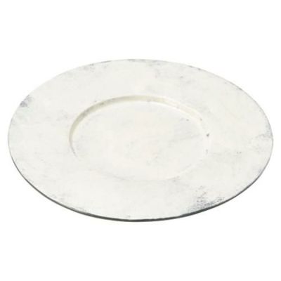 荒化粧パスタ皿