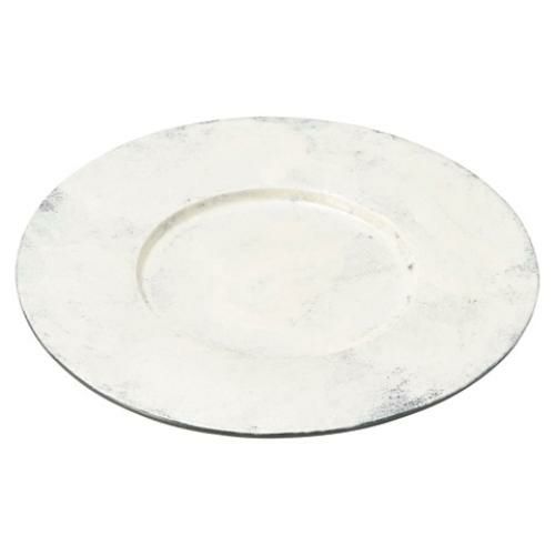 荒化粧パスタ皿