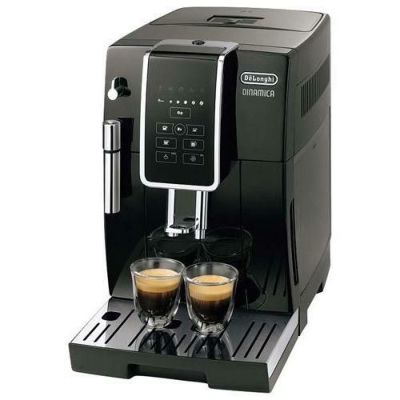 デロンギ 全自動コーヒーマシーン ディナミカ ECAM35015BH/業務用/新品 