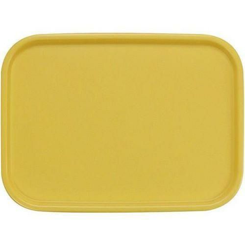 カラーコレクショントレー M パステルイエロー