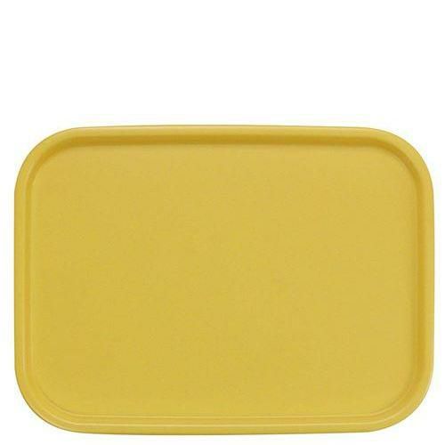 カラーコレクショントレー L パステルイエロー