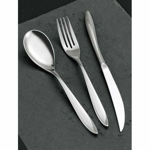 18－8 アルビ プチスプーン 金メッキ(6本入)