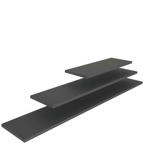 ヴォラース キュービック 幅狭シェルフ 904650