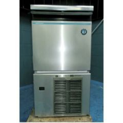 業界最長1年保証】【中古】製氷機 25kg ホシザキ IM-25M 幅395