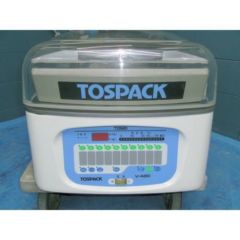美品2022年製TOSEI業務用真空包装機V-282 業界最長1年保証】【中古】真空包装機 TOSEI V-282 幅315×奥行