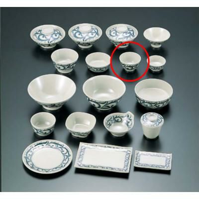 メラミン和食器 捻唐草 湯呑み HK-7 /業務用食器