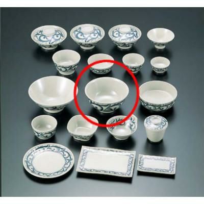 捻唐草 羽反り丼 大 HK-60