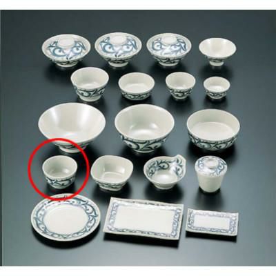 メラミン和食器 捻唐草 小鉢 丸型HK-25