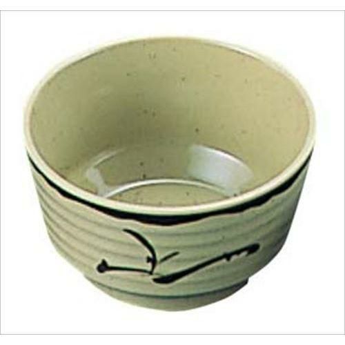 メラミン和食器 織部 小鉢 OB-25