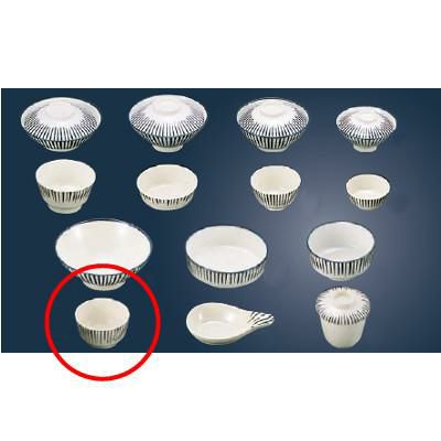 メラミン和食器 とくさ 煮物椀 小鉢 E-25小