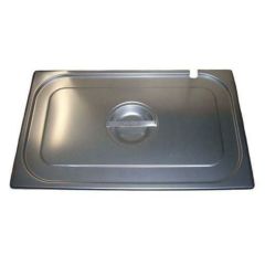 プロシェフ 18-8 GNパンカバー 切込付 1/1 EBM