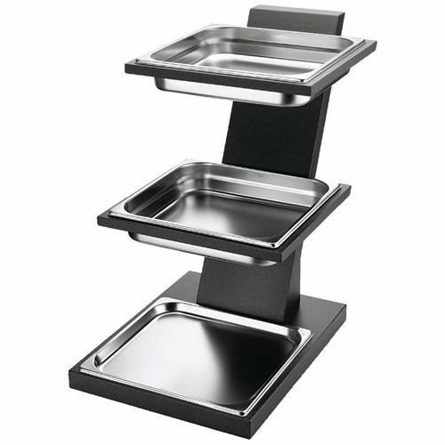 ヴォラース キュービック 2／3ホテルパン用スタンド 904790