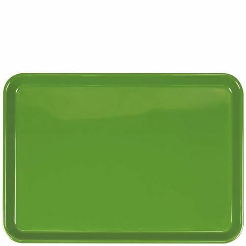 ピノ NSトレー 33cm ティーグリーン 330×235×H16
