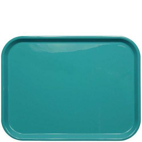 ピノ NSトレー 39cm ターコイズブルー 386×292×H17