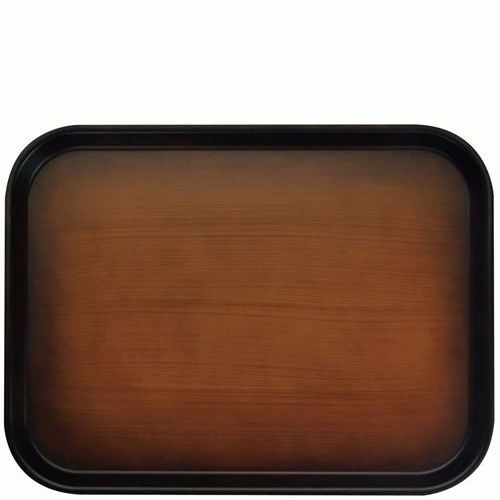 ピノ NSトレー 39cm 木目 386×292×H17