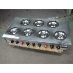 中古】ゆで麺機 北沢産業 KSB-56 幅510×奥行650×高さ800 【送料