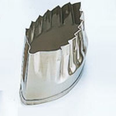 EBM 18-8 手造リ業務用 抜型 秋 木ノ葉 バラD EBM