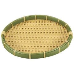 樹脂 身竹丸ザル 21号 91-054G