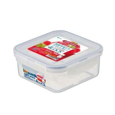 容器 【ユニックス タイトロック TLSシリーズ TLS-30・Ag】 ユニックス タイトロック TLS-30 幅137 奥行137 高さ61 【グループA】