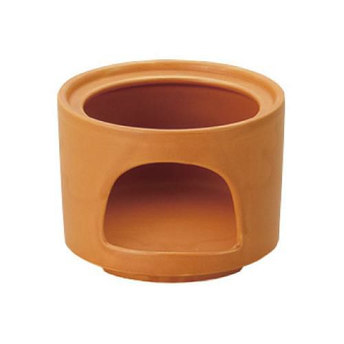 耐熱スタック 切立ウォーマー オレンジ 小