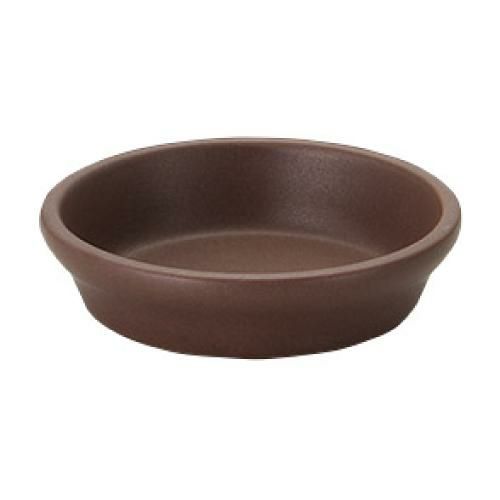 直火用 スタック12cm浅ボウル ブラウン