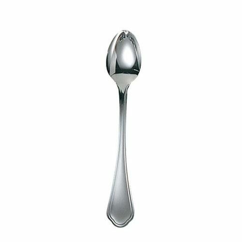 EBM 洋白 シェルブール(銀メッキ付)デミタススプーン