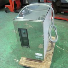 業務用/新品】 ニチワ 食器消毒保管機(電気式) ESN-2LDB(両面扉) 幅