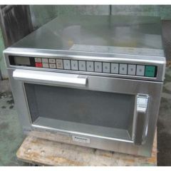 中古】電子レンジ パナソニック NE-1801 幅422×奥行476×高さ337